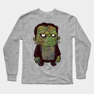 Frankenstein Long Sleeve T-Shirt